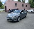 Серый Опель Астра, объемом двигателя 1.7 л и пробегом 250 тыс. км за 6000 $, фото 1 на Automoto.ua