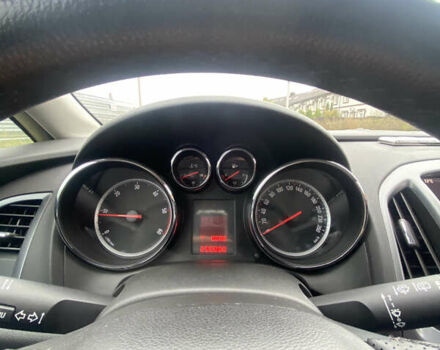 Опель Астра 2014 у Софіївська Борщагівка на Automoto.ua Сірий Опель Астра, об'ємом двигуна 1.6 л та пробігом 235 тис. км за 7500 $, фото 5 на Automoto.ua