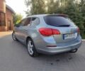 Опель Астра 2014 в Дубно на Automoto.ua Серый Опель Астра, объемом двигателя 1.6 л и пробегом 280 тыс. км за 7500 $, фото 1 на Automoto.ua