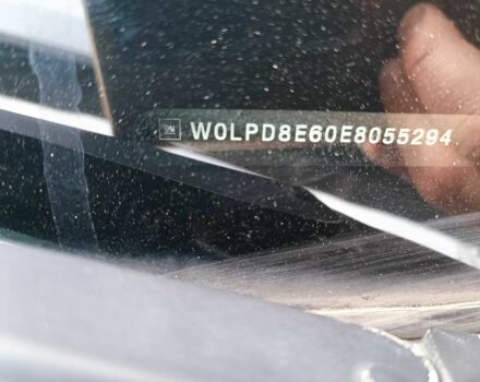 Опель Астра 2014 в Запорожье на Automoto.ua Серый Опель Астра, объемом двигателя 1.6 л и пробегом 202 тыс. км за 7300 $, фото 9 на Automoto.ua