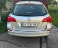 Сірий Опель Астра, об'ємом двигуна 1.7 л та пробігом 203 тис. км за 7000 $, фото 3 на Automoto.ua