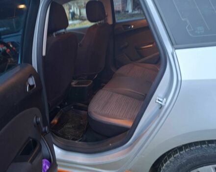 Серый Опель Астра, объемом двигателя 1.6 л и пробегом 2 тыс. км за 9314 $, фото 4 на Automoto.ua