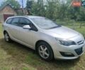 Серый Опель Астра, объемом двигателя 1.6 л и пробегом 194 тыс. км за 7500 $, фото 1 на Automoto.ua