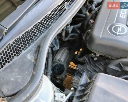 Опель Астра 2014 в Бориславе на Automoto.ua Серый Опель Астра, объемом двигателя 1.7 л и пробегом 238 тыс. км за 7300 $, фото 119 на Automoto.ua