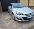Опель Астра 2014 в Запорожье на Automoto.ua Серый Опель Астра, объемом двигателя 1.6 л и пробегом 202 тыс. км за 7300 $, фото 2 на Automoto.ua