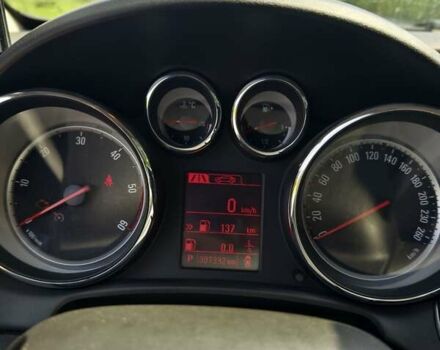 Серый Опель Астра, объемом двигателя 1.96 л и пробегом 307 тыс. км за 7300 $, фото 2 на Automoto.ua