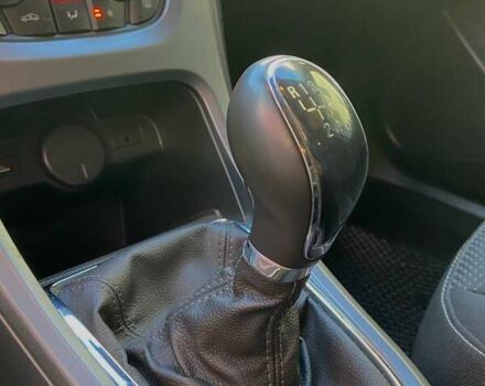 Сірий Опель Астра, об'ємом двигуна 1.6 л та пробігом 230 тис. км за 8300 $, фото 9 на Automoto.ua