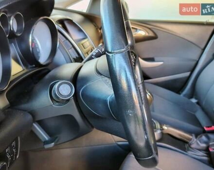 Опель Астра 2014 в Бориславе на Automoto.ua Серый Опель Астра, объемом двигателя 1.7 л и пробегом 238 тыс. км за 7300 $, фото 112 на Automoto.ua