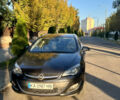 Сірий Опель Астра, об'ємом двигуна 2 л та пробігом 357 тис. км за 8350 $, фото 1 на Automoto.ua