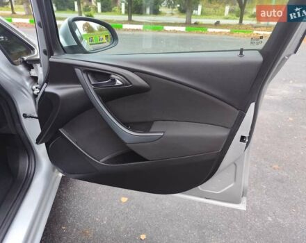 Сірий Опель Астра, об'ємом двигуна 1.4 л та пробігом 212 тис. км за 7850 $, фото 44 на Automoto.ua