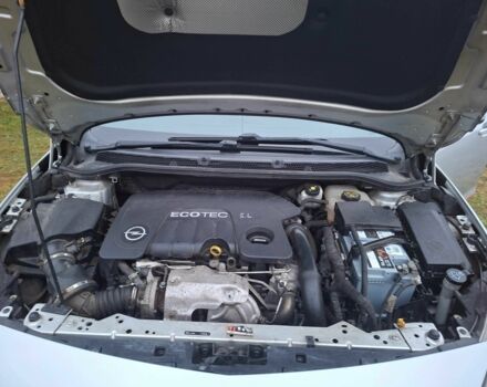 Серый Опель Астра, объемом двигателя 1.6 л и пробегом 2 тыс. км за 9314 $, фото 3 на Automoto.ua