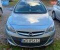 Серый Опель Астра, объемом двигателя 1.7 л и пробегом 330 тыс. км за 6950 $, фото 1 на Automoto.ua