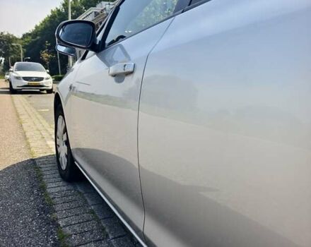 Серый Опель Астра, объемом двигателя 1.96 л и пробегом 307 тыс. км за 7300 $, фото 9 на Automoto.ua