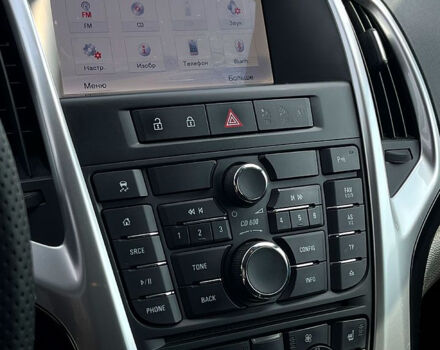 Серый Опель Астра, объемом двигателя 1.7 л и пробегом 0 тыс. км за 8800 $, фото 10 на Automoto.ua