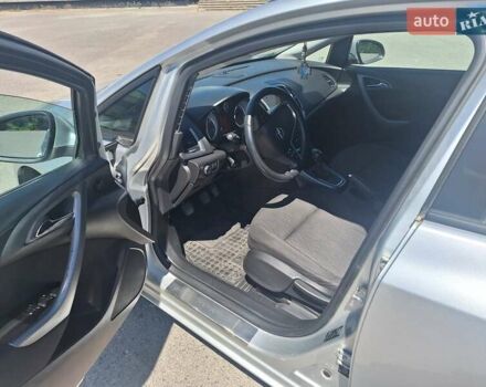 Серый Опель Астра, объемом двигателя 0 л и пробегом 271 тыс. км за 7600 $, фото 9 на Automoto.ua