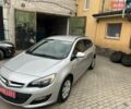 Серый Опель Астра, объемом двигателя 1.4 л и пробегом 181 тыс. км за 7700 $, фото 1 на Automoto.ua