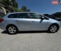Серый Опель Астра, объемом двигателя 1.7 л и пробегом 322 тыс. км за 6500 $, фото 16 на Automoto.ua