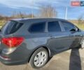 Серый Опель Астра, объемом двигателя 1.7 л и пробегом 250 тыс. км за 7100 $, фото 1 на Automoto.ua
