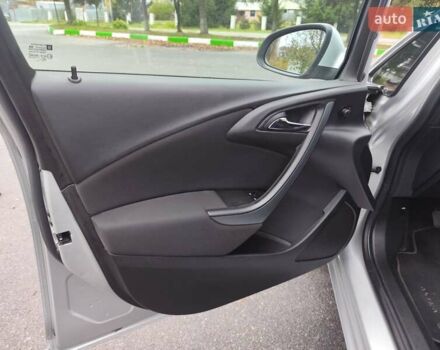 Сірий Опель Астра, об'ємом двигуна 1.4 л та пробігом 212 тис. км за 7850 $, фото 19 на Automoto.ua