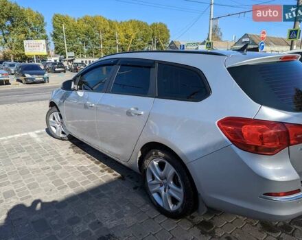 Сірий Опель Астра, об'ємом двигуна 1.69 л та пробігом 170 тис. км за 8800 $, фото 3 на Automoto.ua