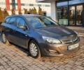 Сірий Опель Астра, об'ємом двигуна 1.7 л та пробігом 220 тис. км за 7350 $, фото 4 на Automoto.ua