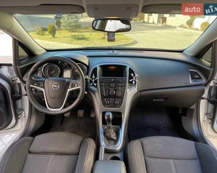 Сірий Опель Астра, об'ємом двигуна 1.6 л та пробігом 230 тис. км за 8300 $, фото 18 на Automoto.ua