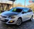 Опель Астра 2014 в Бориславе на Automoto.ua Серый Опель Астра, объемом двигателя 1.7 л и пробегом 238 тыс. км за 7300 $, фото 8 на Automoto.ua