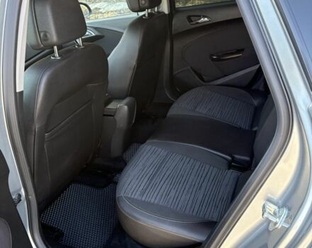 Серый Опель Астра, объемом двигателя 1.6 л и пробегом 195 тыс. км за 8900 $, фото 11 на Automoto.ua