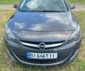 Сірий Опель Астра, об'ємом двигуна 2 л та пробігом 259 тис. км за 7700 $, фото 13 на Automoto.ua