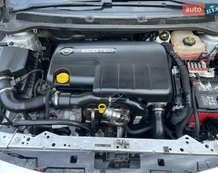 Сірий Опель Астра, об'ємом двигуна 1.69 л та пробігом 239 тис. км за 5500 $, фото 32 на Automoto.ua