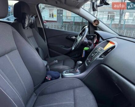 Серый Опель Астра, объемом двигателя 2 л и пробегом 235 тыс. км за 9190 $, фото 30 на Automoto.ua