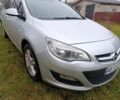 Серый Опель Астра, объемом двигателя 1.7 л и пробегом 202 тыс. км за 5900 $, фото 2 на Automoto.ua