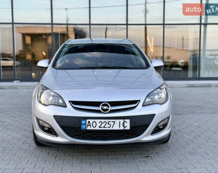 Серый Опель Астра, объемом двигателя 1.6 л и пробегом 290 тыс. км за 7700 $, фото 6 на Automoto.ua
