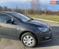 Серый Опель Астра, объемом двигателя 1.7 л и пробегом 250 тыс. км за 7100 $, фото 5 на Automoto.ua