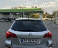 Серый Опель Астра, объемом двигателя 1.7 л и пробегом 266 тыс. км за 8000 $, фото 14 на Automoto.ua