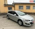 Серый Опель Астра, объемом двигателя 1.4 л и пробегом 181 тыс. км за 7700 $, фото 6 на Automoto.ua