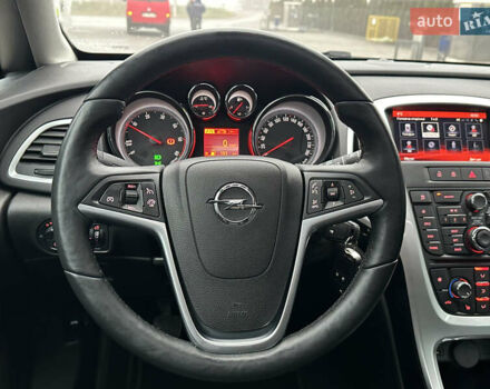 Сірий Опель Астра, об'ємом двигуна 1.6 л та пробігом 205 тис. км за 9950 $, фото 56 на Automoto.ua