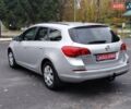 Опель Астра 2014 в Житомире на Automoto.ua Серый Опель Астра, объемом двигателя 1.4 л и пробегом 212 тыс. км за 8350 $, фото 3 на Automoto.ua