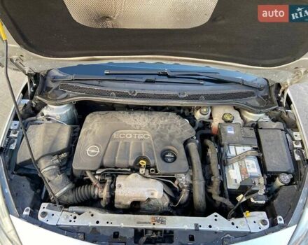 Сірий Опель Астра, об'ємом двигуна 1.6 л та пробігом 230 тис. км за 8300 $, фото 6 на Automoto.ua