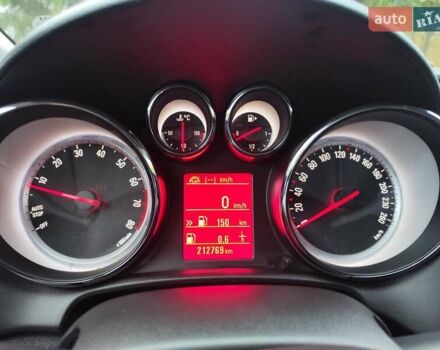 Сірий Опель Астра, об'ємом двигуна 1.4 л та пробігом 212 тис. км за 7850 $, фото 49 на Automoto.ua