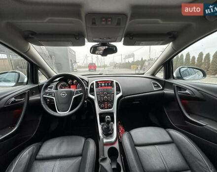 Сірий Опель Астра, об'ємом двигуна 1.6 л та пробігом 205 тис. км за 9950 $, фото 44 на Automoto.ua