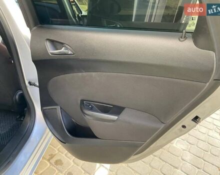 Сірий Опель Астра, об'ємом двигуна 1.6 л та пробігом 230 тис. км за 8300 $, фото 19 на Automoto.ua