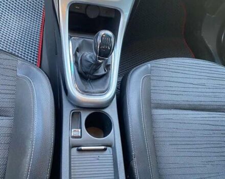 Серый Опель Астра, объемом двигателя 1.6 л и пробегом 300 тыс. км за 7700 $, фото 25 на Automoto.ua