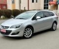 Серый Опель Астра, объемом двигателя 2 л и пробегом 174 тыс. км за 9399 $, фото 2 на Automoto.ua