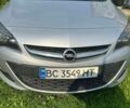 Серый Опель Астра, объемом двигателя 1.6 л и пробегом 363 тыс. км за 6900 $, фото 7 на Automoto.ua