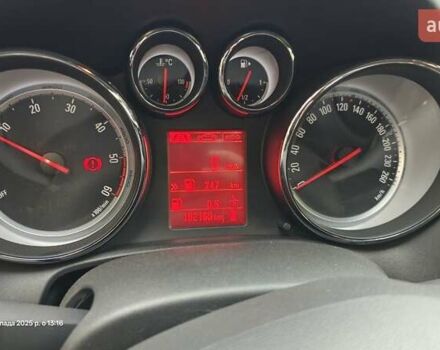 Сірий Опель Астра, об'ємом двигуна 1.6 л та пробігом 182 тис. км за 8999 $, фото 13 на Automoto.ua