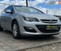 Серый Опель Астра, объемом двигателя 1.6 л и пробегом 249 тыс. км за 7800 $, фото 1 на Automoto.ua