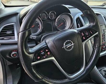 Сірий Опель Астра, об'ємом двигуна 1.6 л та пробігом 227 тис. км за 8250 $, фото 21 на Automoto.ua