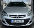 Серый Опель Астра, объемом двигателя 1.6 л и пробегом 241 тыс. км за 8500 $, фото 1 на Automoto.ua