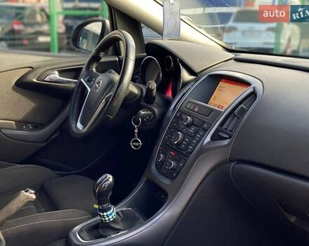 Опель Астра 2015 у Дніпро (Дніпропетровську) на Automoto.ua Сірий Опель Астра, об'ємом двигуна 1.6 л та пробігом 290 тис. км за 7999 $, фото 17 на Automoto.ua